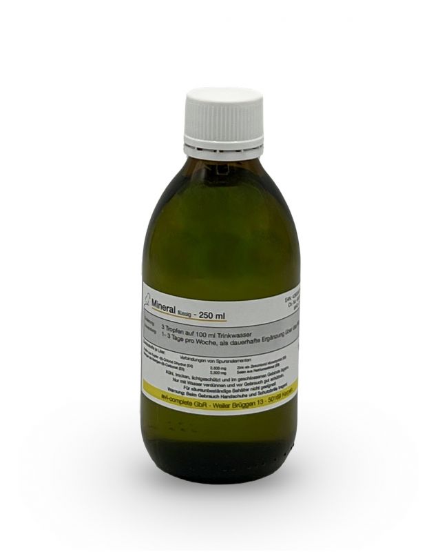 Mineral 250 ml
